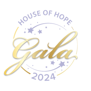 2024 House of Hope Gala - logo